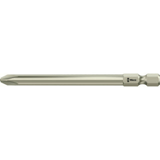 Wera 3851/4 Bits, stainless, PH 3 x 89 mm