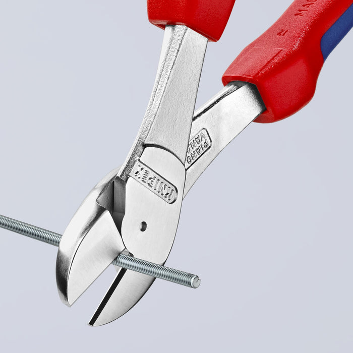 Knipex 74 05 250 10" High Leverage Diagonal Cutters