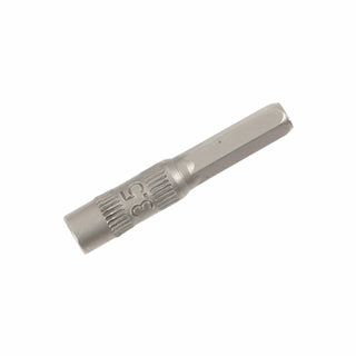 Wiha Tools 75825 4.5mm x 25mm System 4 Nut Setter Micro Bit