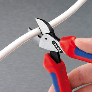 Knipex 73 02 160 6 1/4" X-Cut® Compact Diagonal Cutters