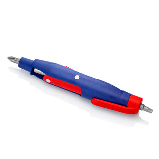 Knipex 00 11 07 6 1/2" Universal Control Cabinet Key-Pen Style