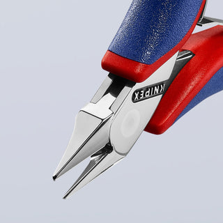 Knipex 77 52 115 4 1/2" Electronics Diagonal Cutters