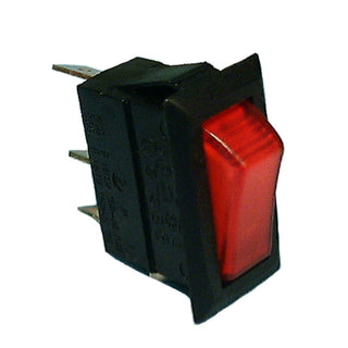 Philmore 30-060 Lighted Standard Size Rocker Switch