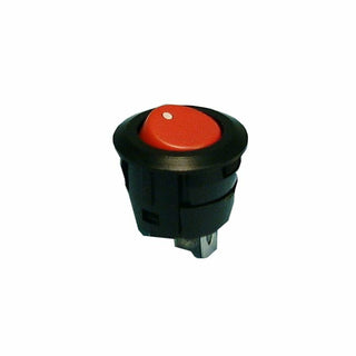 Philmore 30-10055 Round Rocker Switch