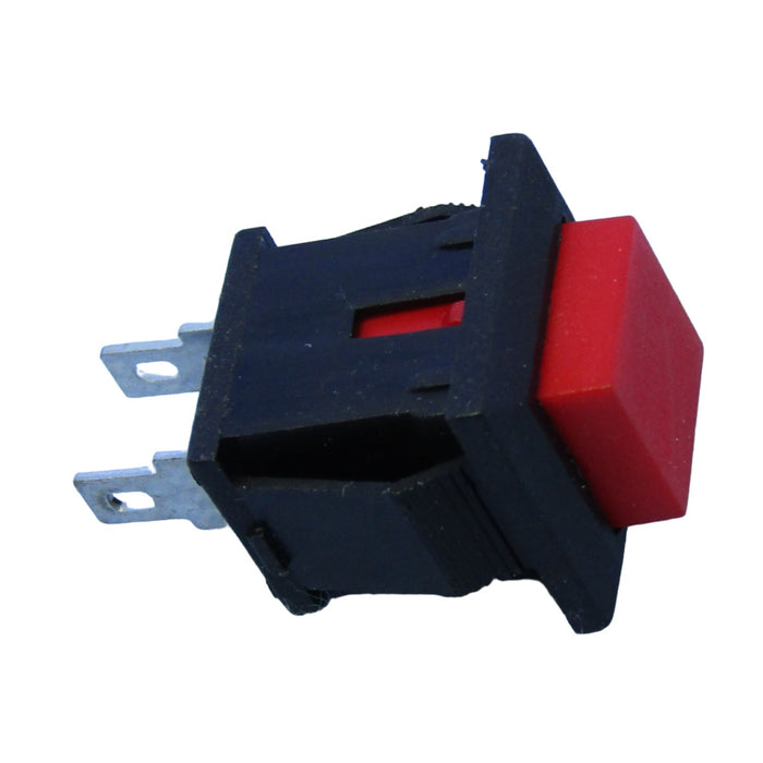 Philmore 30-10070 Square Snap-In Push Button Switch