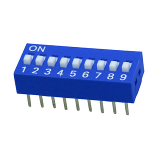 Philmore 30-1009 Dip Switch