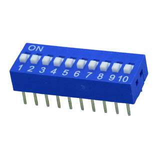 Philmore 30-1010 Dip Switch