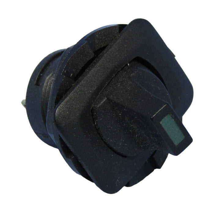Philmore 30-10525 Round Paddle Lever Toggle Switch