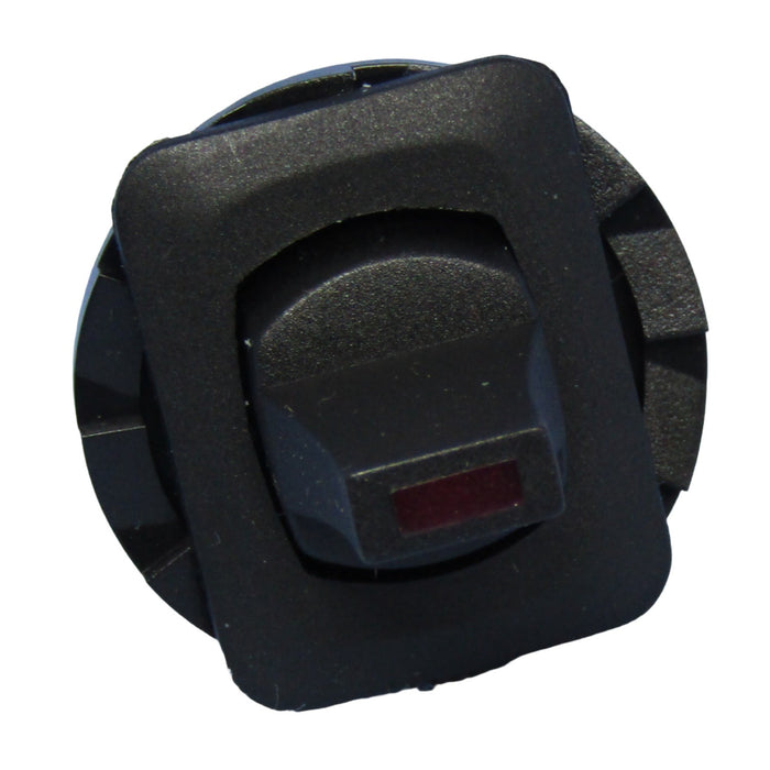 Philmore 30-10722 Round Paddle Lever Toggle Switch