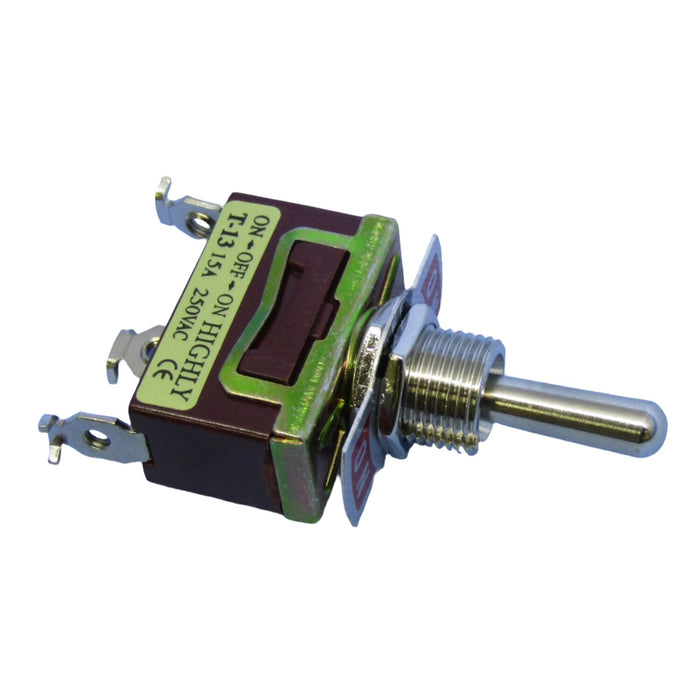 Philmore 30-1120 Standard Size Toggle Switch
