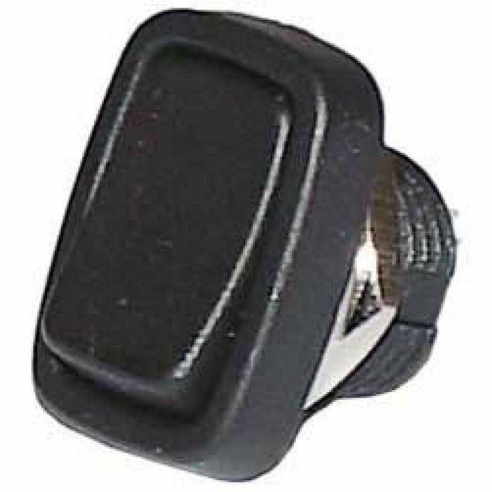 Philmore 30-16155 Rectangular Bezel Round Rocker Switch