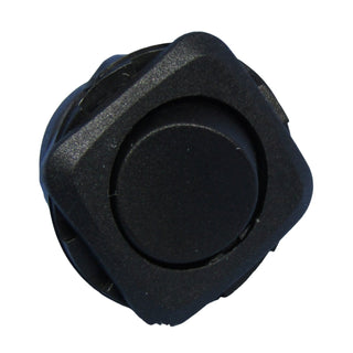 Philmore 30-16260 Square Bezel Nut Mounted Round Rocker Switch