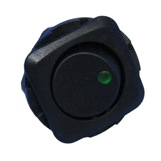 Philmore 30-16405 Round Rocker Switch