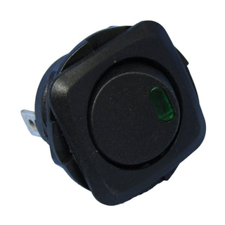 Philmore 30-16425 Round Rocker Switch