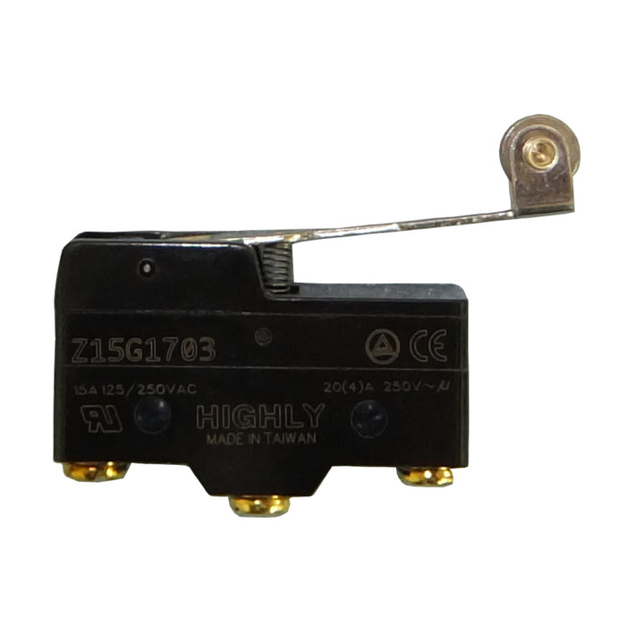 Philmore 30-1703 Heavy Duty Snap Action Switch