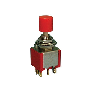 Philmore 30-2750 Miniature Snap Action Push Button Switch