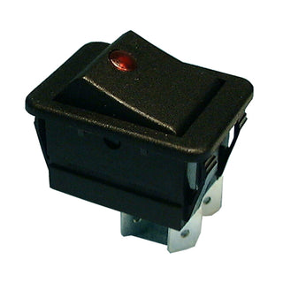 Philmore 30-866 Lighted Rocker Switch