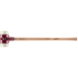 Halder 3008.081 Simplex Sledgehammer with Nylon Inserts Cast Iron Housing and Hickory Handle