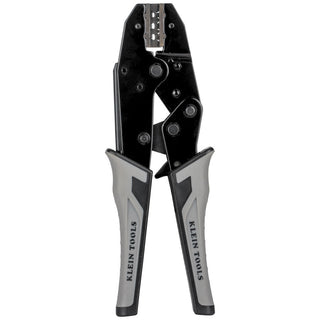 Klein Tools 3010CR Solar Ratcheting Crimper for MC4 Connectors