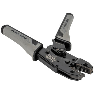 Klein Tools 3010CR Solar Ratcheting Crimper for MC4 Connectors