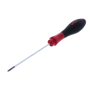 Wiha Tools 30205 SoftFinish Slotted Screwdriver 3.0mm x 100mm