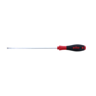 Wiha Tools 30221 SoftFinish Slotted Screwdriver 5.5mm x 200mm