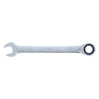 Wiha Tools 30314 Combination Ratchet Wrench, 14 mm x 190 mm