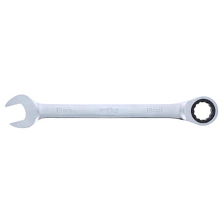 Wiha Tools 30319 Combination Ratchet Wrench, 19 mm x 248 mm