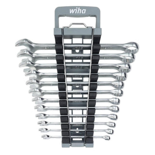 Wiha Tools 30491 Combination Metric Wrenches 12 Piece Set