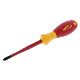 Wiha Tools 30747 Insulated SlimLine Xeno Driver #2 x 100mm