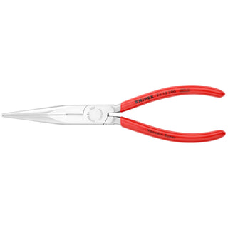 Knipex 26 13 200 8" Long Nose Pliers with Cutter