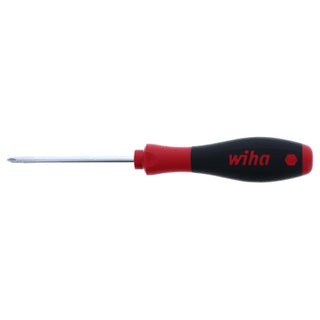 Wiha Tools 31110 SoftFinish Phillips Screwdriver #1 x 80mm