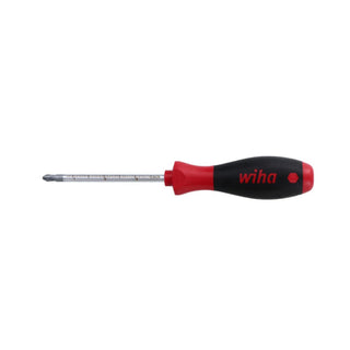 Wiha Tools 31137 SoftFinish MeasureUp Phillips Screwdriver #2 x 100mm