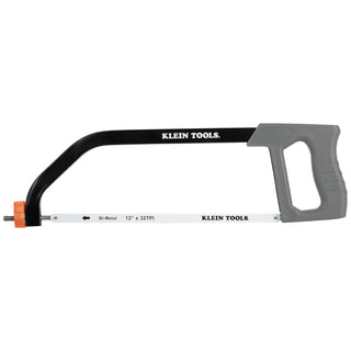 Klein Tools 31431 Full-Frame Finish-Cut Hacksaw