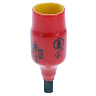 Wiha Tools 31832 Insulated Hex Socket 1/2" Drive 5/16 Inch