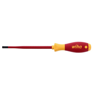 Wiha Tools 32519 Insulated SoftFinish Security Torx Screwdriver T40s