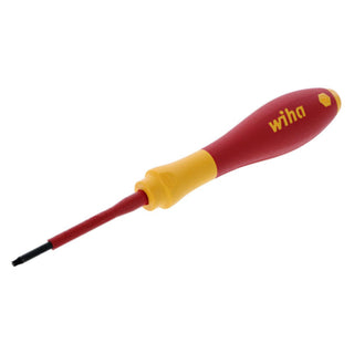 Wiha Tools 32521 Insulated SoftFinish Torx Screwdriver T8