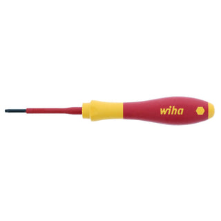 Wiha Tools 32526 Insulated SoftFinish Torx Screwdriver T9