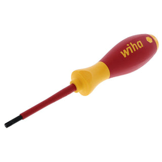 Wiha Tools 32546 Insulated SoftFinish Torx Screwdriver T25