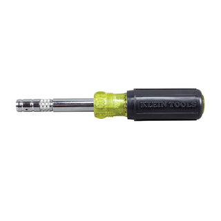 Klein Tools 32596 8-in-1 HVAC Slide Drive Screwdriver / Nut Driver