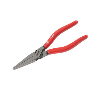 Wiha Tools 32630 Classic Grip Long Flat Nose Pliers 6.3 Inch