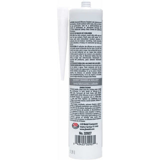 J-B Weld 32927 Ultimate Grey Gasket Maker & Sealant, 9.5 oz.