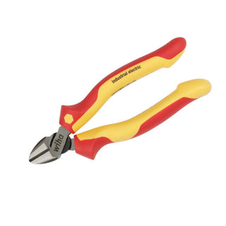 Wiha Tools 32929 Insulated Industrial Diagonal Cutters 8 Inch