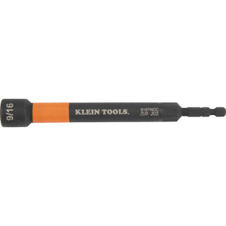 Klein Tools 916PNDC Magnetic Color-Coded Power Nut Setter, 9/16"