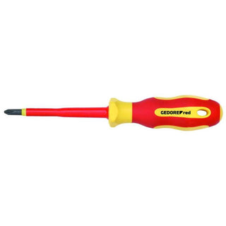 Gedore R39300115 Pozidriv VDE-Screwdriver PZ1 80 mm