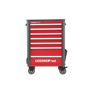 Gedore R20200007 Tool Trolley WINGMAN 7draw. 1034x724x470