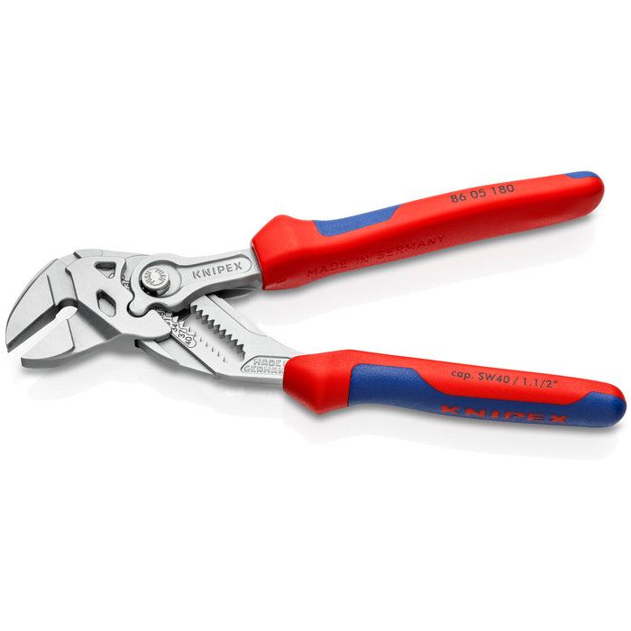 Knipex 86 05 180 7 1/4" Pliers Wrench