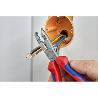 Knipex 13 42 165 6 1/2" Dismantling Pliers