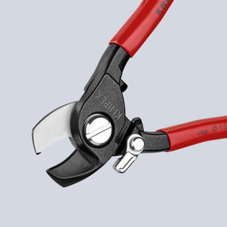 Knipex 95 21 165 6 1/2" Cable Shears