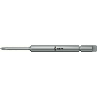 Wera 851/9 C J PH bits, halfmoon, PH 000 x 44 x 1.5 mm